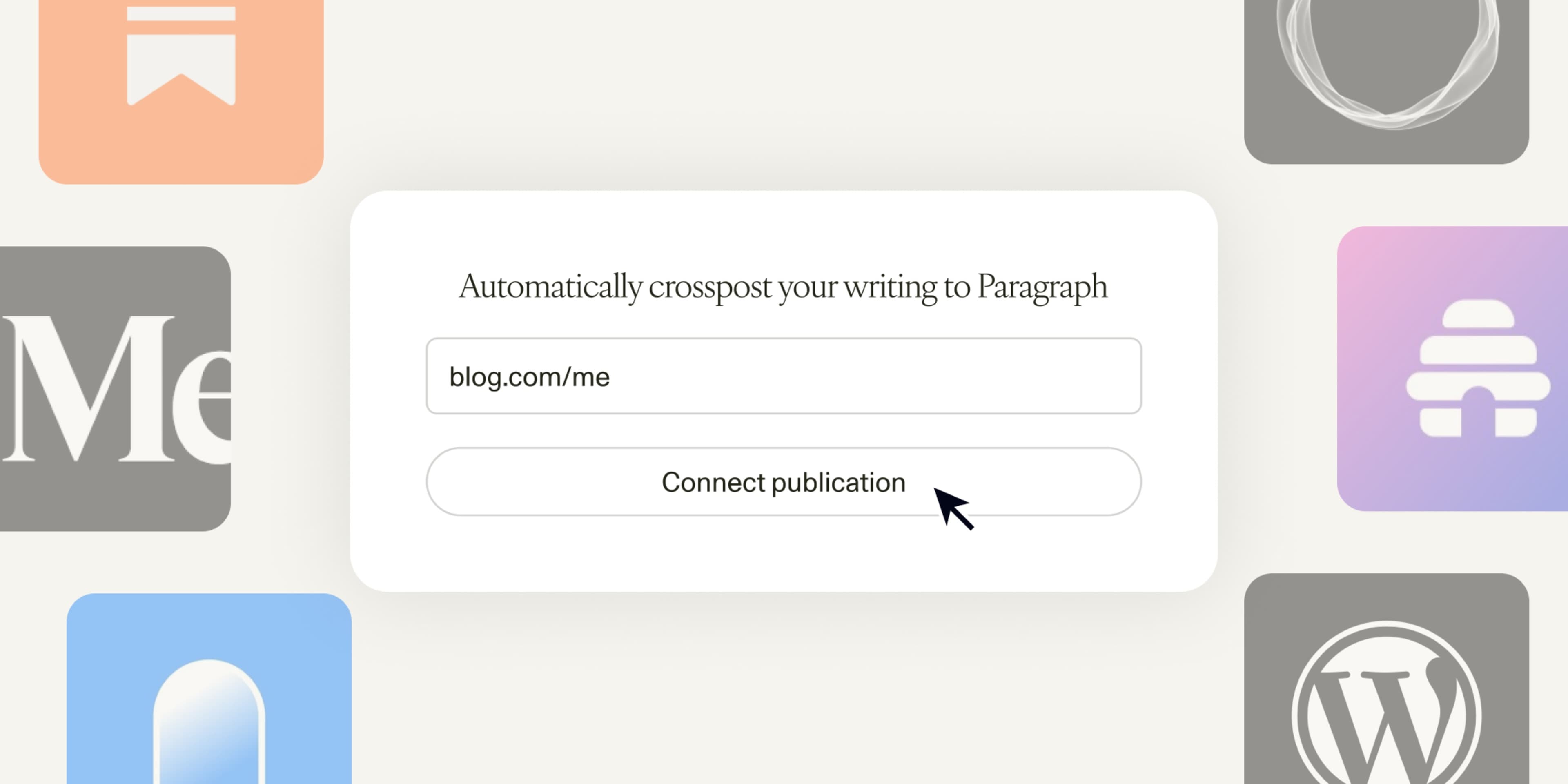 Discover card cover image