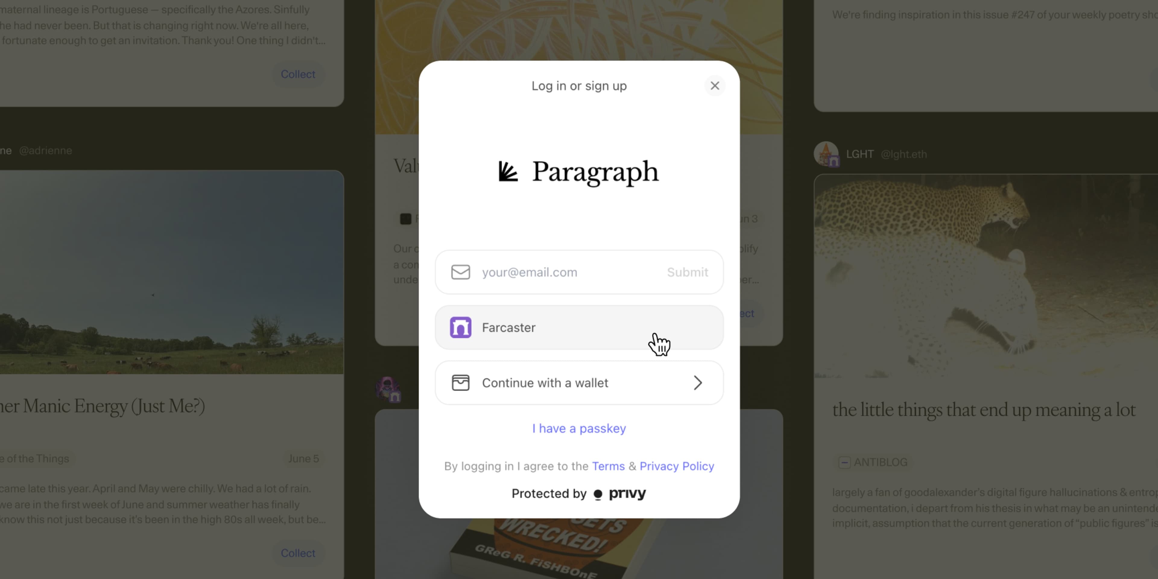 Discover card cover image