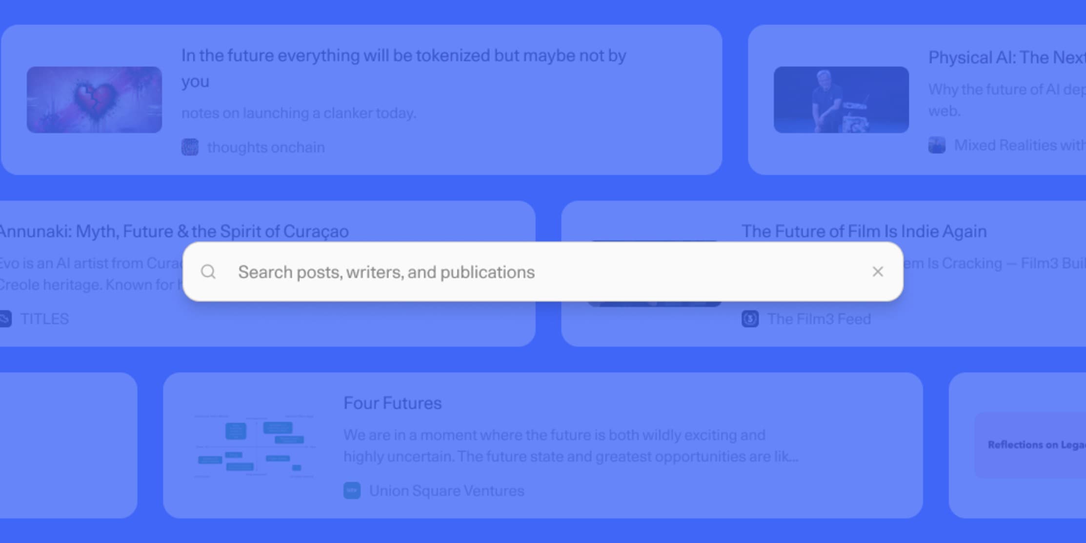 Discover card cover image